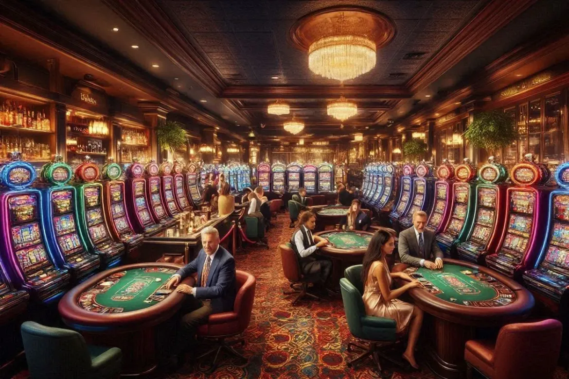 BetNjet Casino